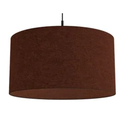 Soft Pendel, Roströd ull 57cm