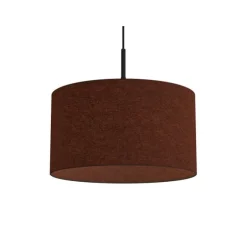 Soft Pendel, Roströd ull 40cm