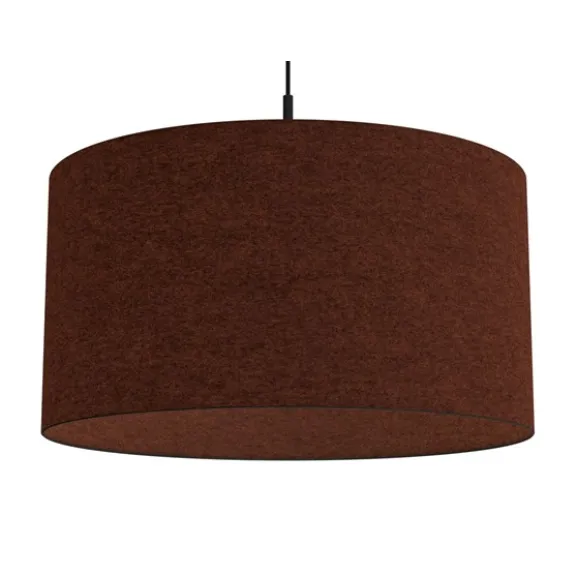 Soft Pendel, Roströd ull 57cm