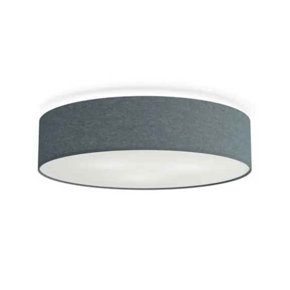 Soft Plafond, Blå ull 50cm