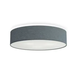 Soft Plafond, Blå ull 50cm