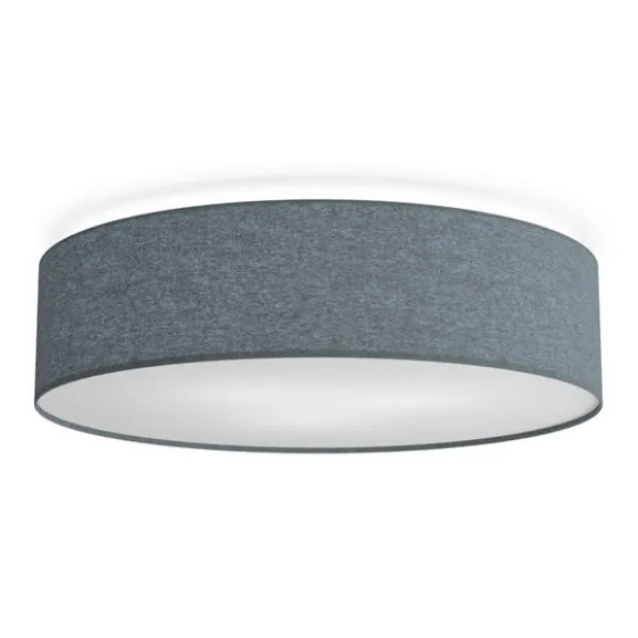 Soft Plafond, Blå ull 60cm