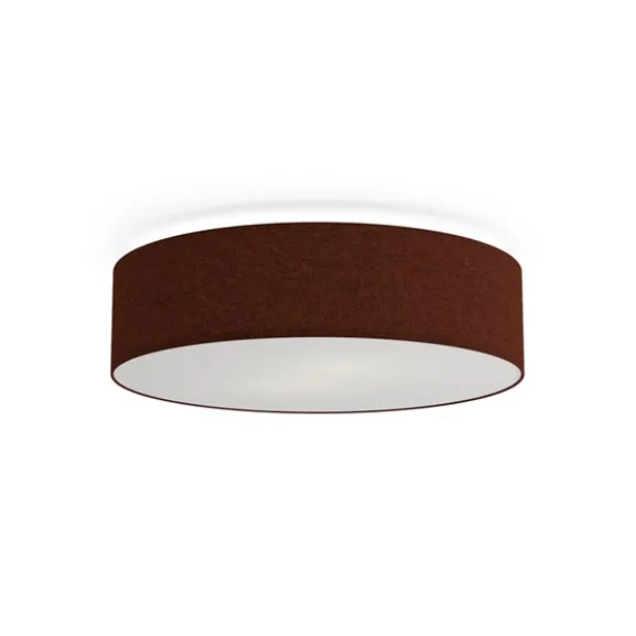 Soft Plafond, Roströd ull 44cm