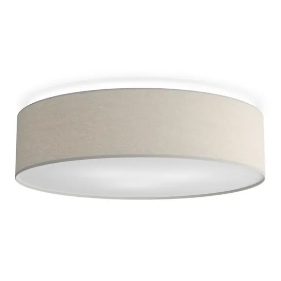 Soft Plafond, Vit ull 60cm