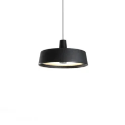 Soho 38 takpendel IP44, svart