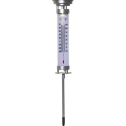 Solcellsdekoration Celsius Silver 57,5cm