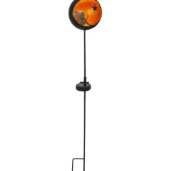 Solcellsdekoration Fairytale Amber 76cm