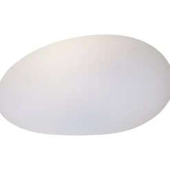 Solcellsdekoration Globy, Vit 13cm