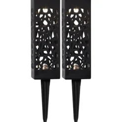 Solcellsdekoration Izola 2-pack