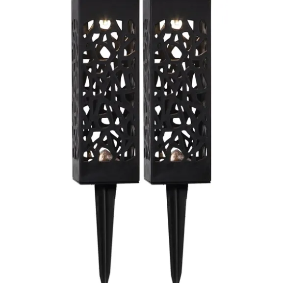 Solcellsdekoration Izola 2-pack