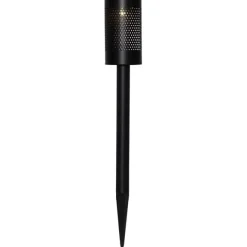 Solcellspollare Blace Svart 46cm