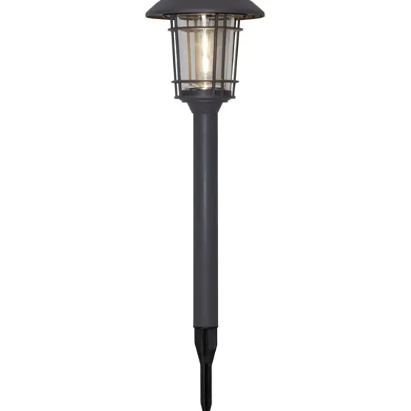 Solcellspollare Filip Grafit 60cm