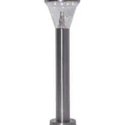 Solcells-pollare Narona, Silver