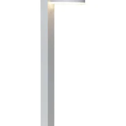 Solcellspollare Vidi Vit 60cm