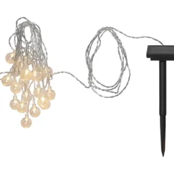 Solcellsslinga Globini 475cm