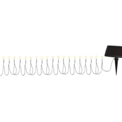 Solcellsslinga Globini 475cm