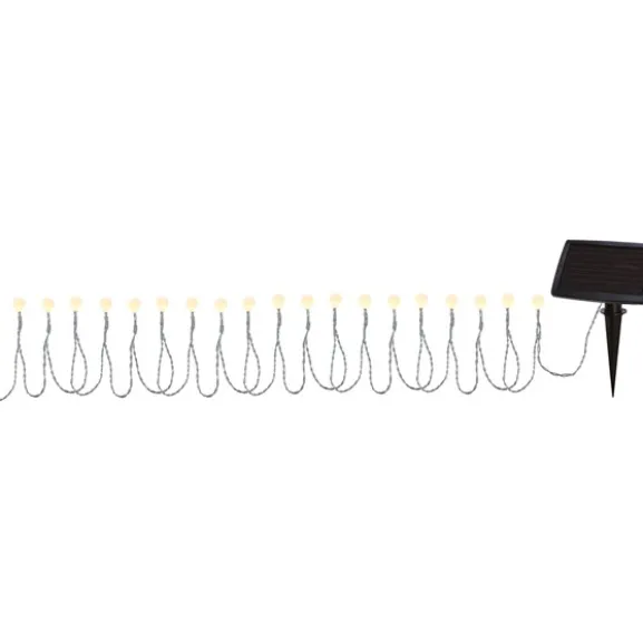 Solcellsslinga Globini 475cm