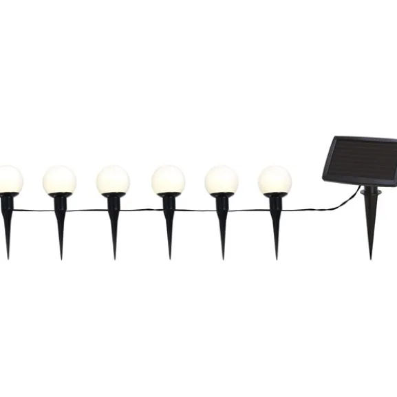 Solcellsslinga Globus 500cm