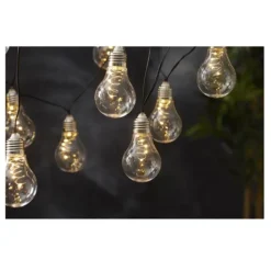 Solcellsslinga Glow