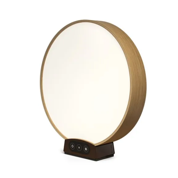 SolMate mobile Standard/Office Oak