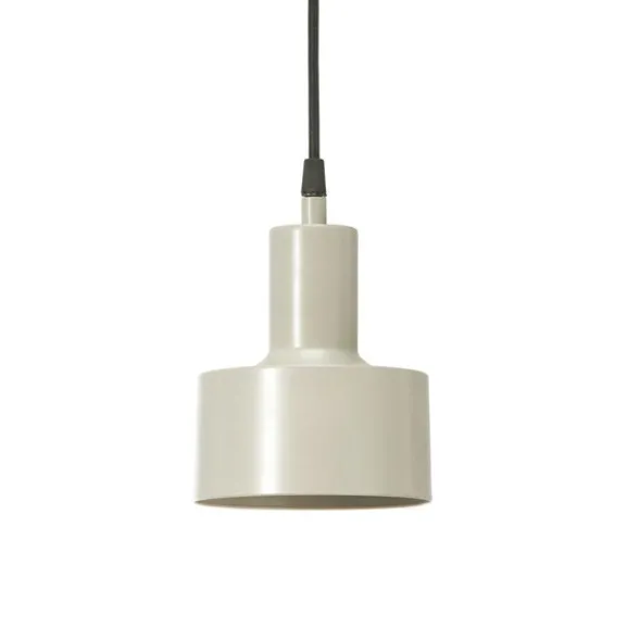 Solo fönsterlampa Matt beige 13cm