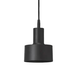 Solo fönsterlampa Matt svart 13cm