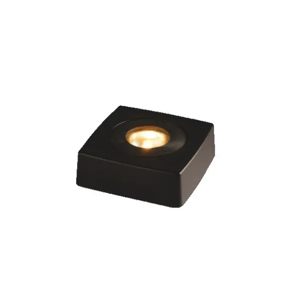 SP90 Black Plastic 90x90x30 uppladdnnigsbar