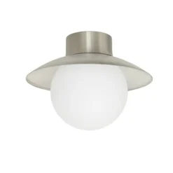 Spa plafond, aluminium 25cm