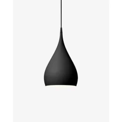 Spinning BH1 pendel, mattsvart