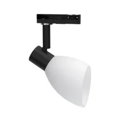 Spotlight Cut svart Global 1-fas