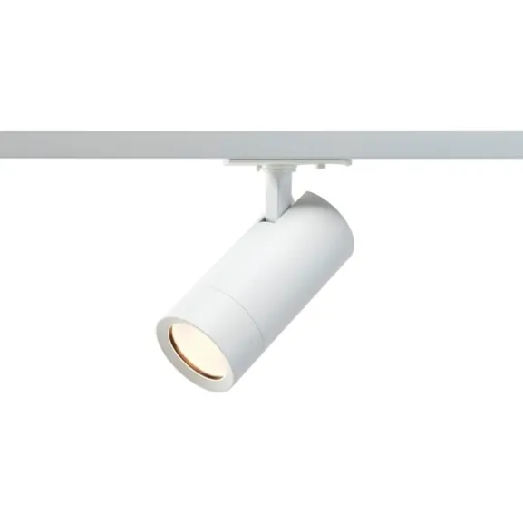 Spotlight Optic Track XS 1-fas 36° Vit Tune