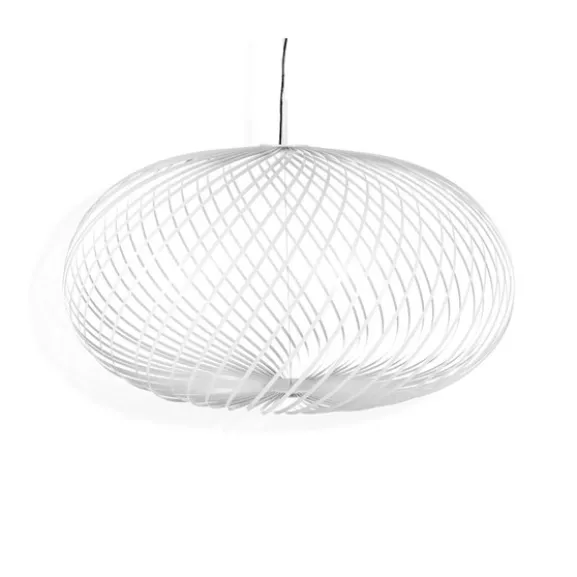 Spring Large pendel, vit 95cm