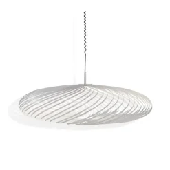 Spring Large pendel, vit 95cm