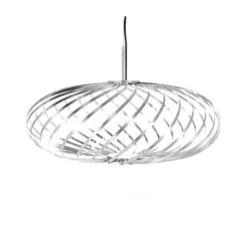 Spring Small pendel, silver 56cm