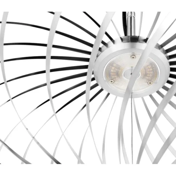 Spring Small pendel, silver 56cm