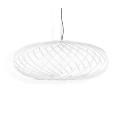 Spring Small pendel, vit 56cm
