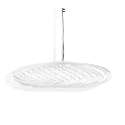 Spring Small pendel, vit 56cm