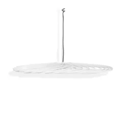 Spring Small pendel, vit 56cm
