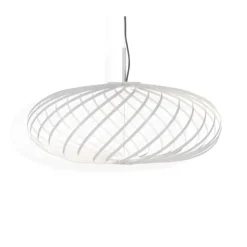 Spring Small pendel, vit 56cm
