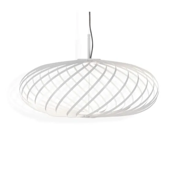 Spring Small pendel, vit 56cm
