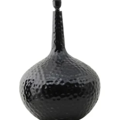 Stanton Lampfot Mattsvart 38cm