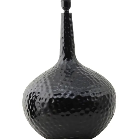 Stanton Lampfot Mattsvart 38cm