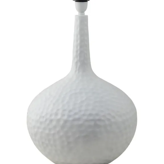 Stanton Lampfot Vit 38cm