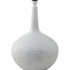 Stanton Lampfot Vit 38cm