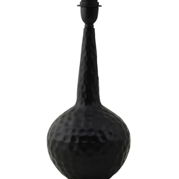 Stanton S Lampfot Mattsvart 20cm