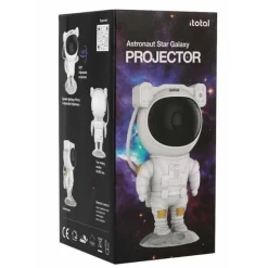 Star Galaxy Astronaut
