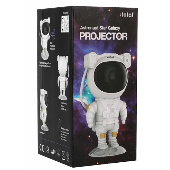 Star Galaxy Astronaut