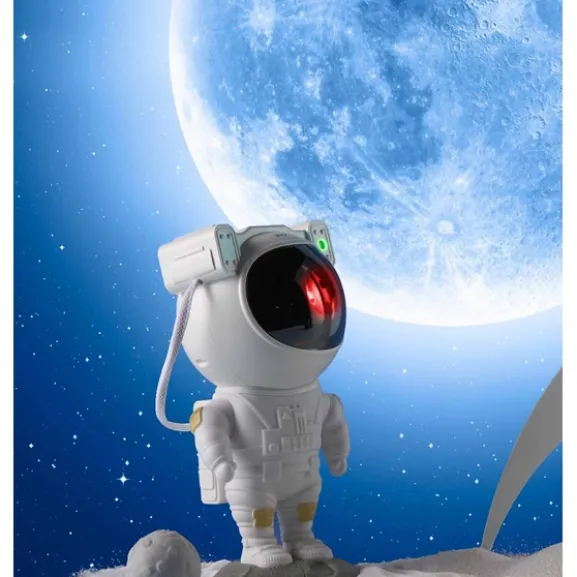Star Galaxy Astronaut