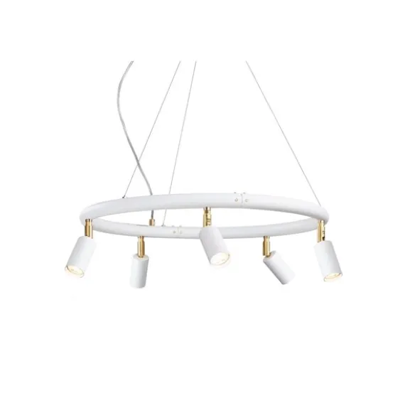 Starlight Spotlight rund Ø60cm Vit