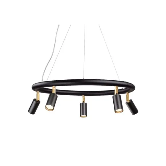 Starlight Spotlight rund Ø60cm Svart
